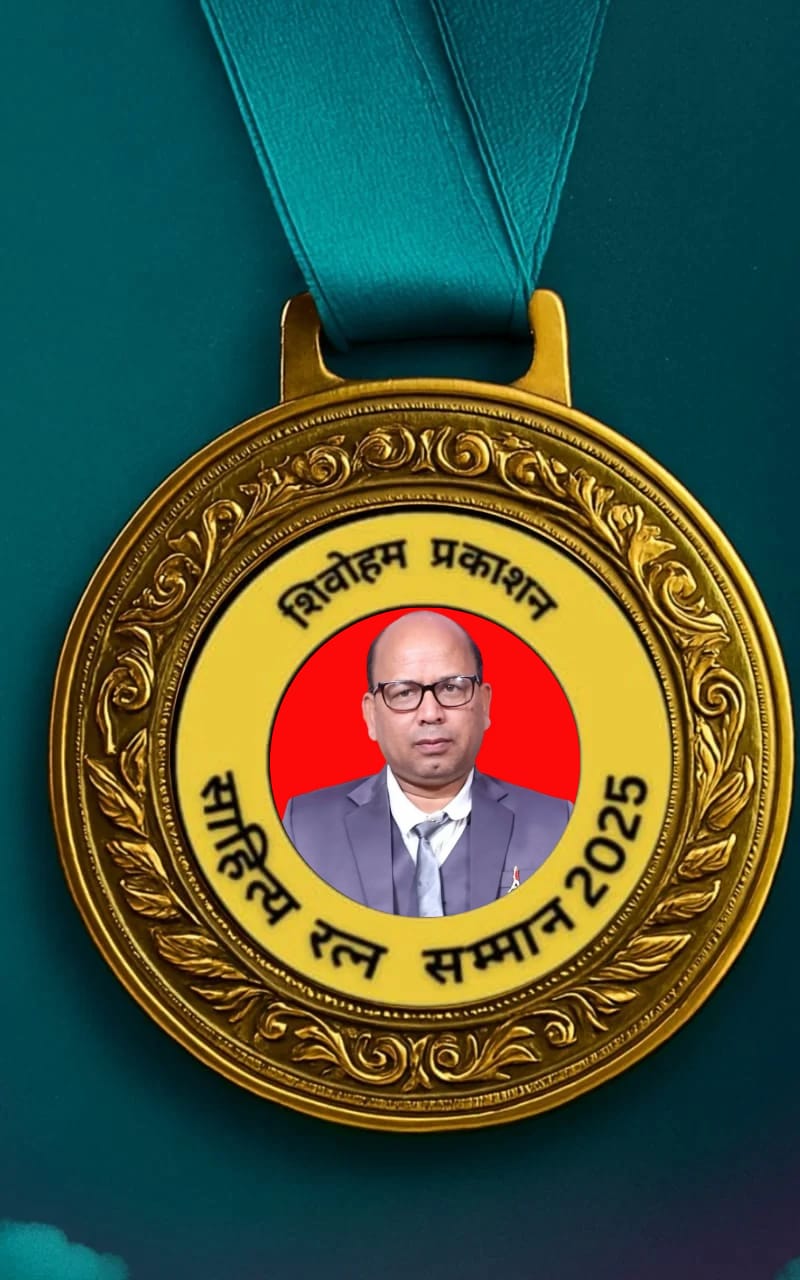 2025 11 07_साहित्य रत्न सम्मान