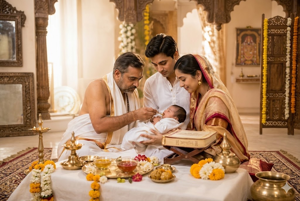 जातकर्म संस्कार