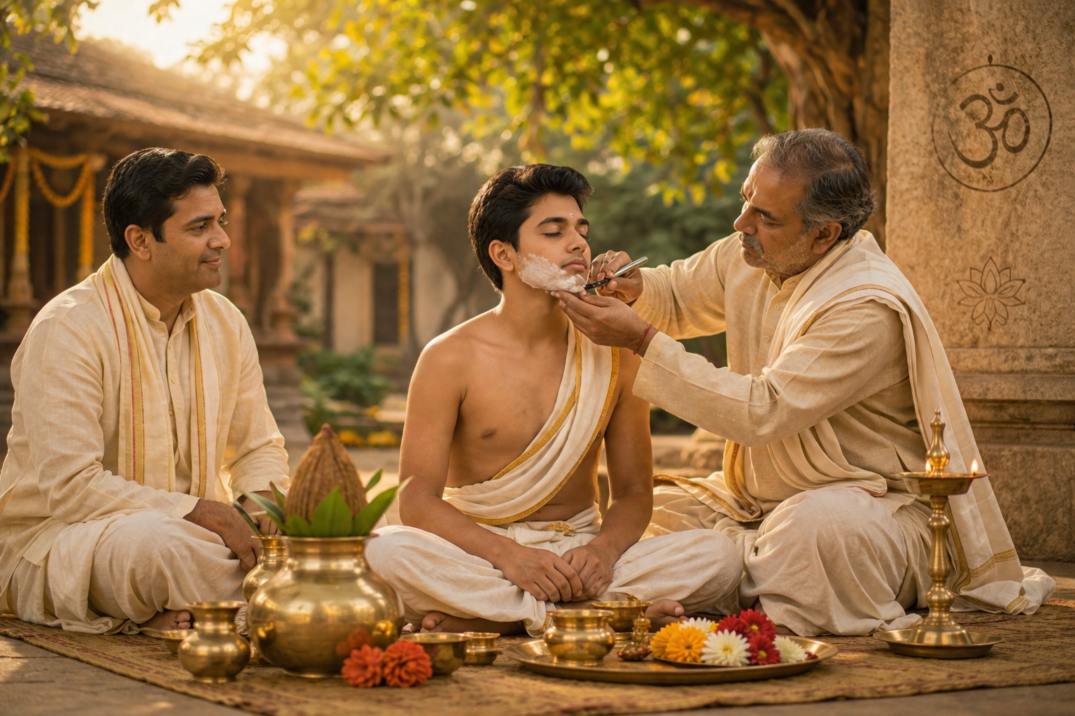 केशांत संस्कार