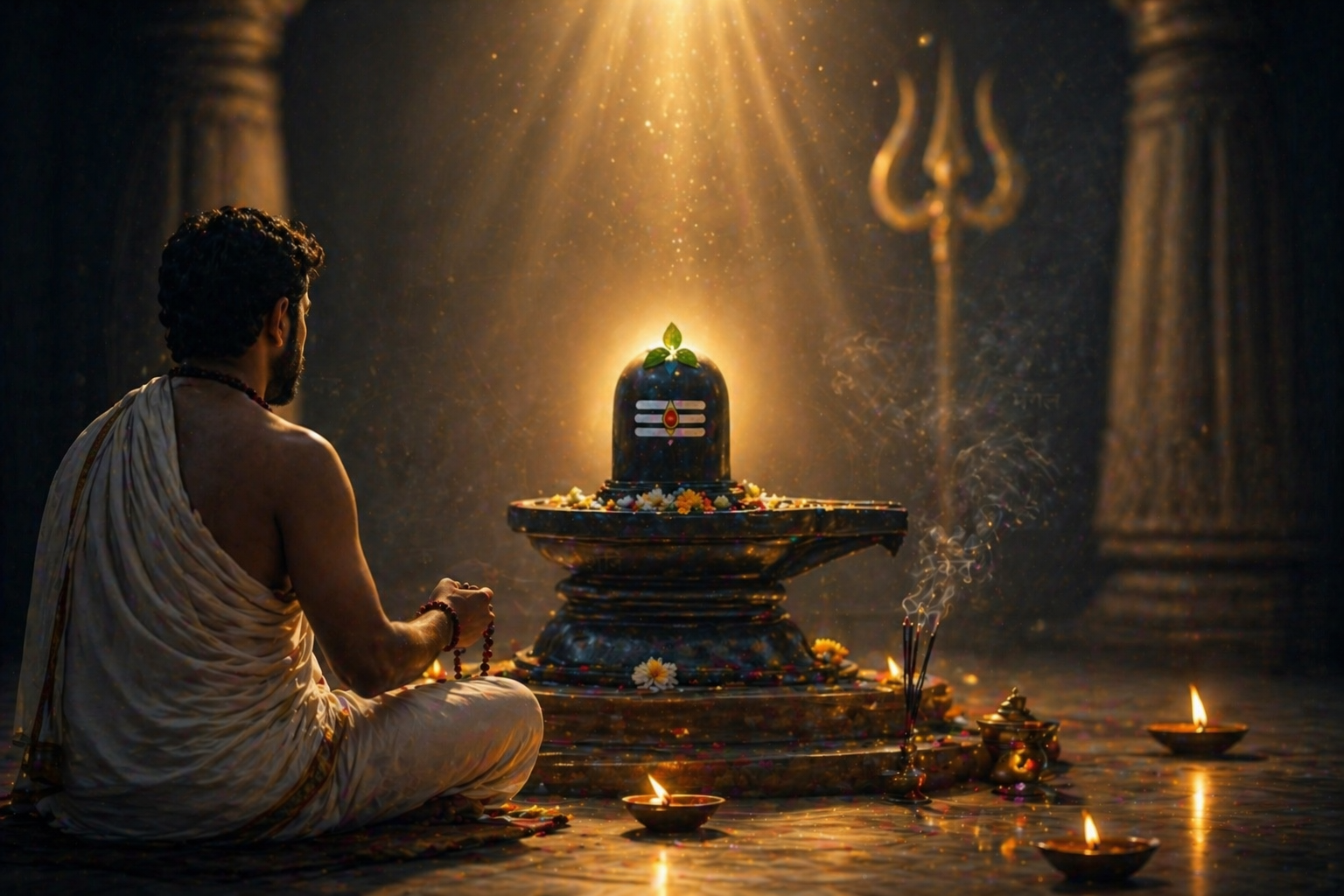 महामृत्युंजय मंत्र जाप