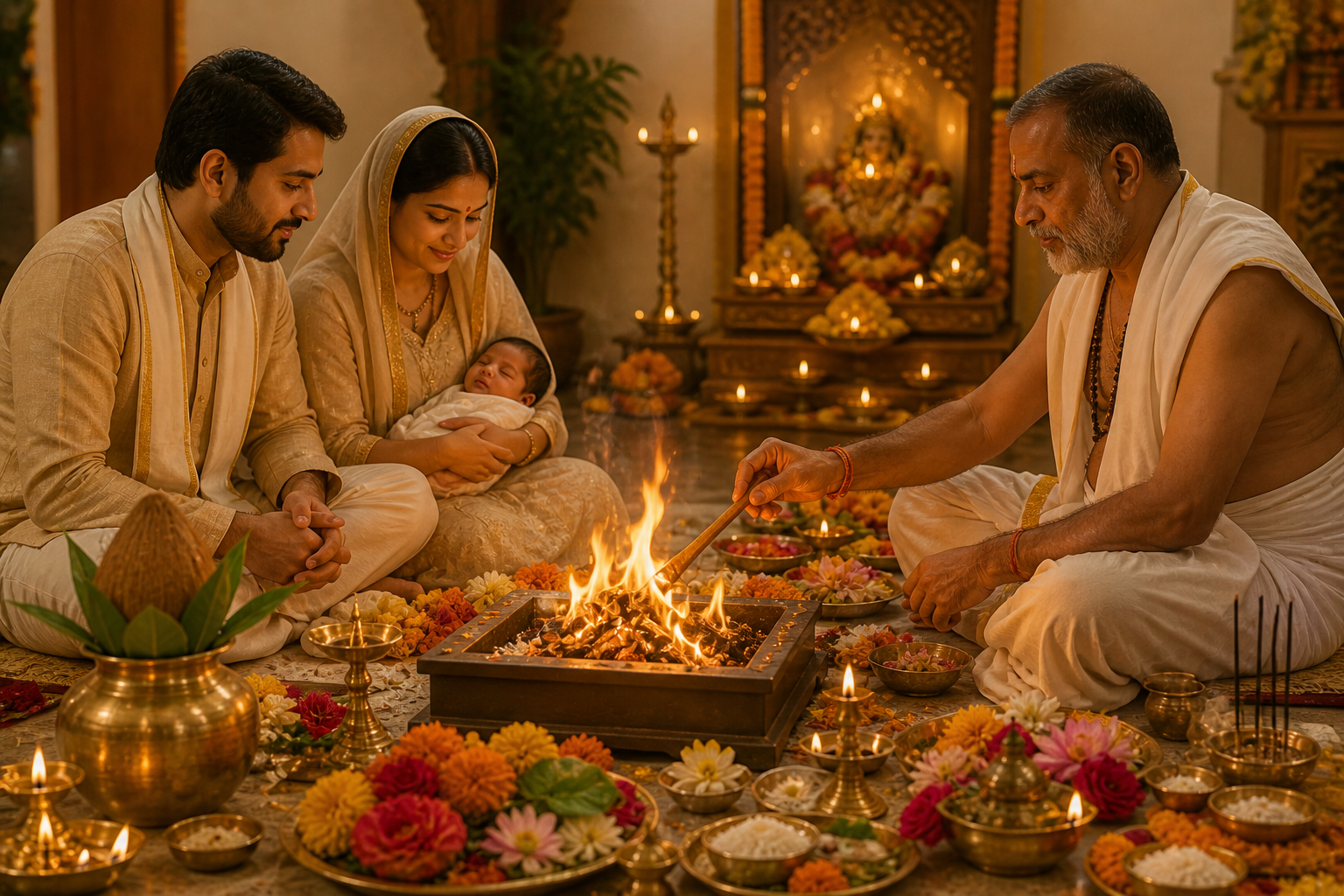 नक्षत्र पूजा “गंडमूल”