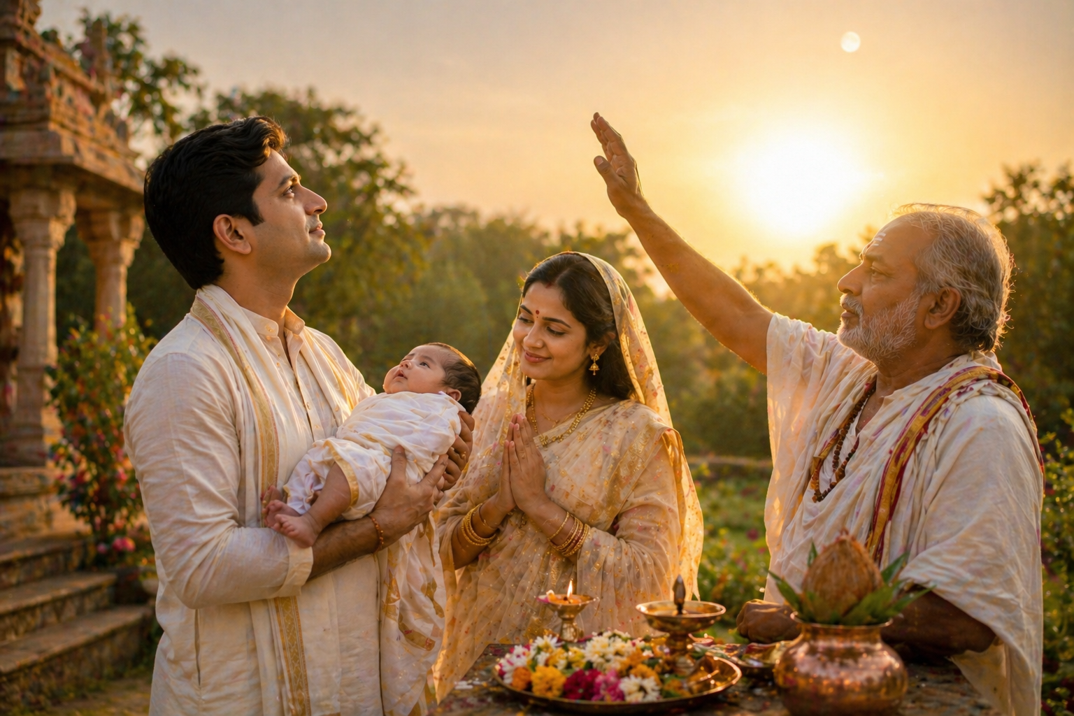 निष्क्रमण संस्कार