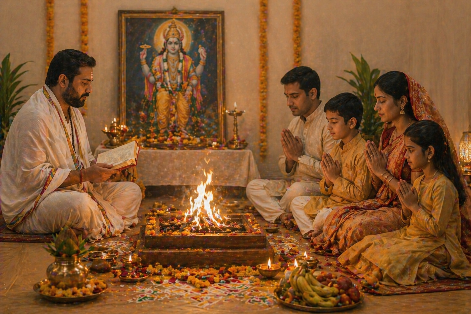 सत्यनारायण कथा