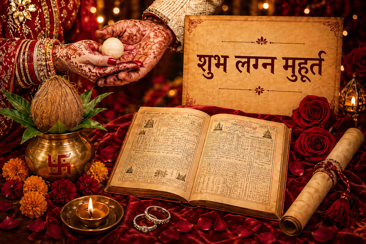 शुभ लग्न मुहूर्त