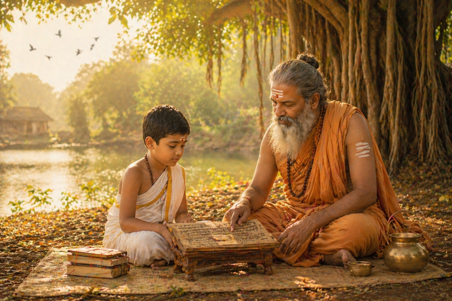 वेदारम्भ संस्कार