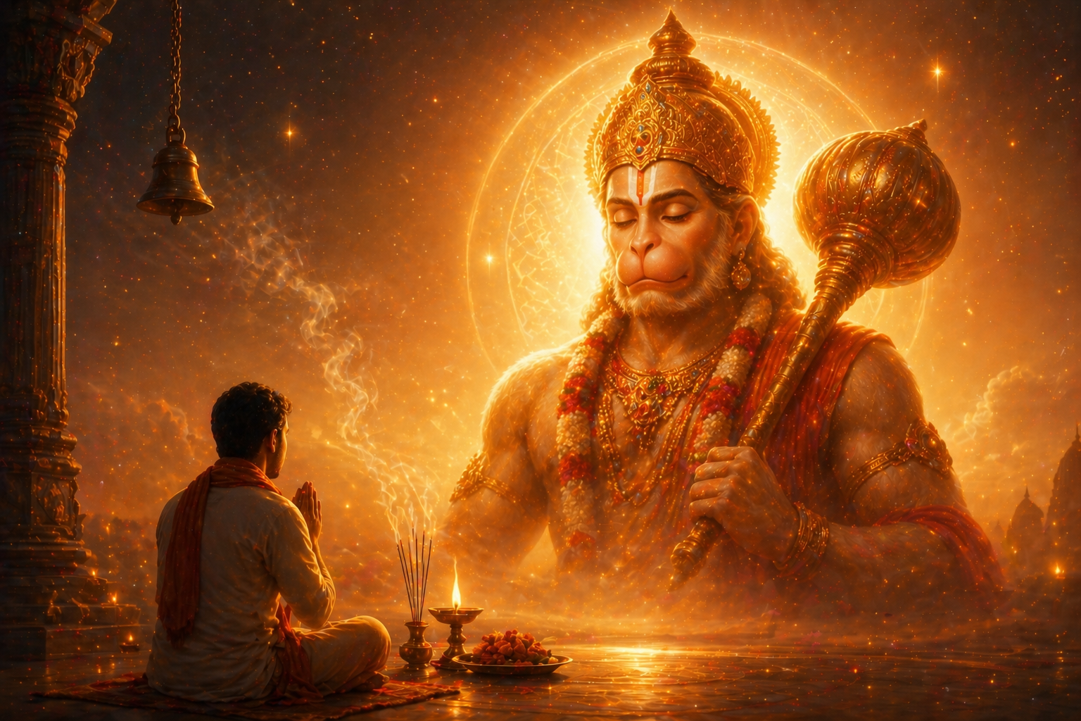 हनुमान पूजा