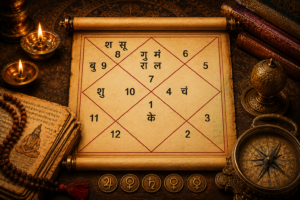 स्टैंडर्ड कुंडली